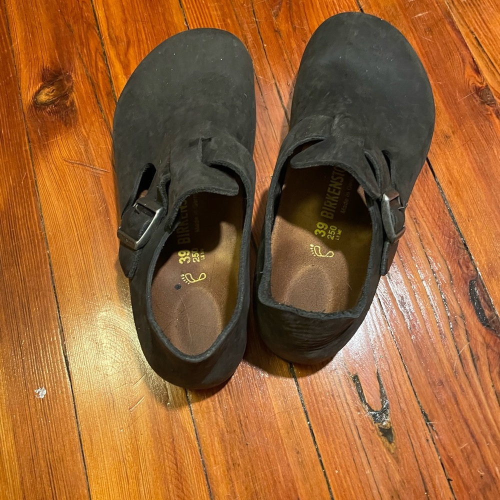 Birkenstock London Clogs